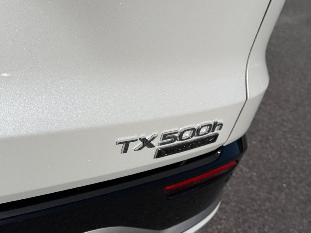 2026 Lexus TX 500h F SPORT Performance Premium F SPORT PERFORMANCE PREMIUM AWD