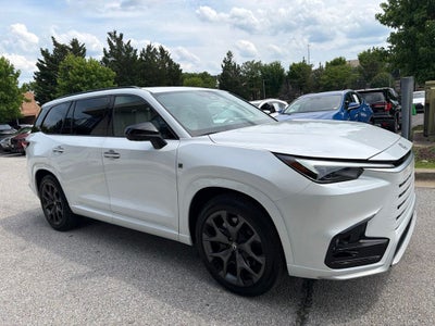 2026 Lexus TX 500h F SPORT Performance Premium 500h F SPORT Performance Premium