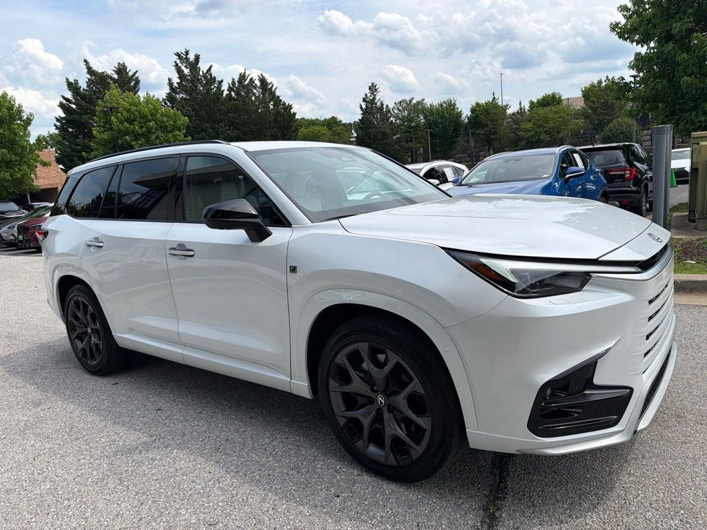 2026 Lexus TX 500h F SPORT Performance Premium 500h F SPORT Performance Premium