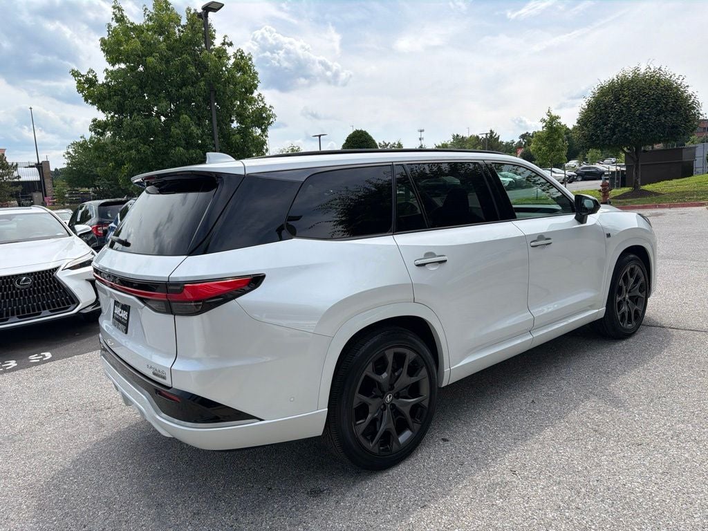 2026 Lexus TX 500h F SPORT Performance Premium 500h F SPORT Performance Premium