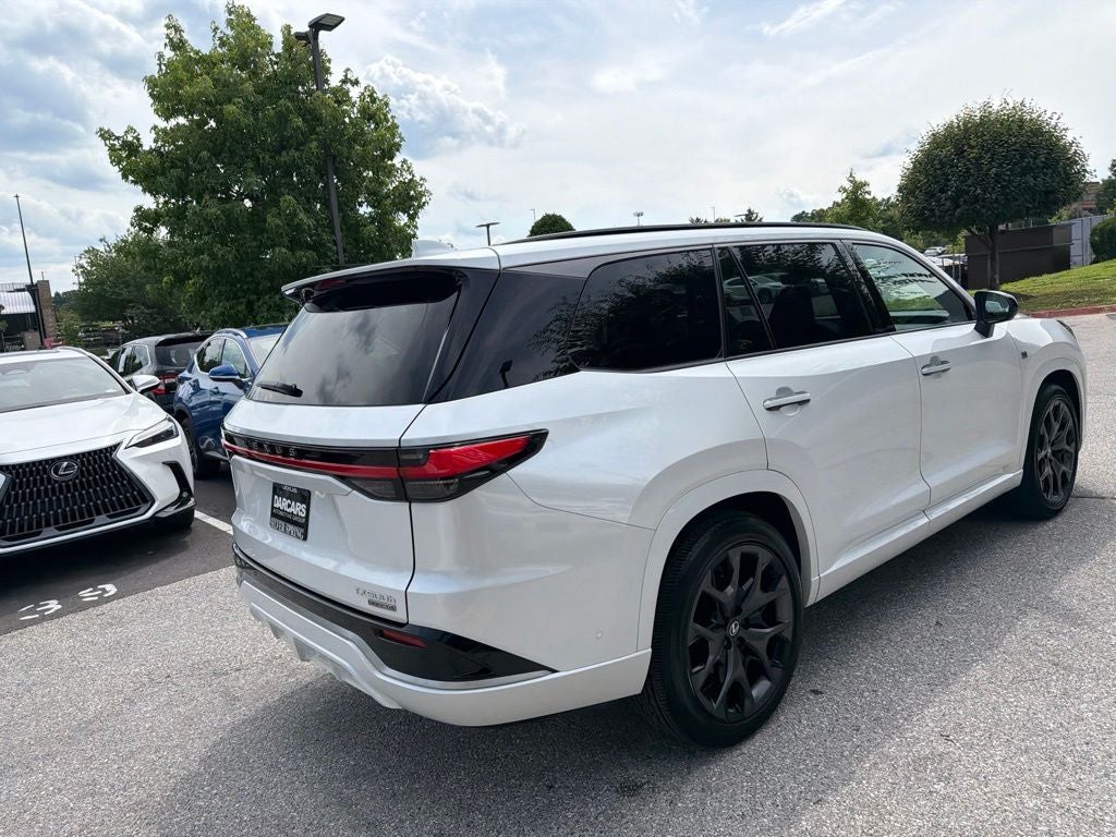 2026 Lexus TX 500h F SPORT Performance Premium 500h F SPORT Performance Premium