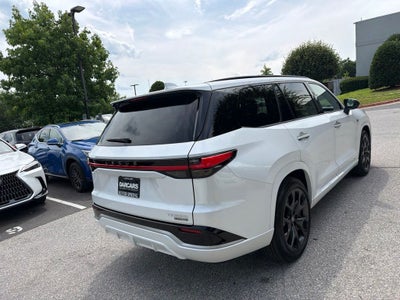 2026 Lexus TX 500h F SPORT Performance Premium 500h F SPORT Performance Premium