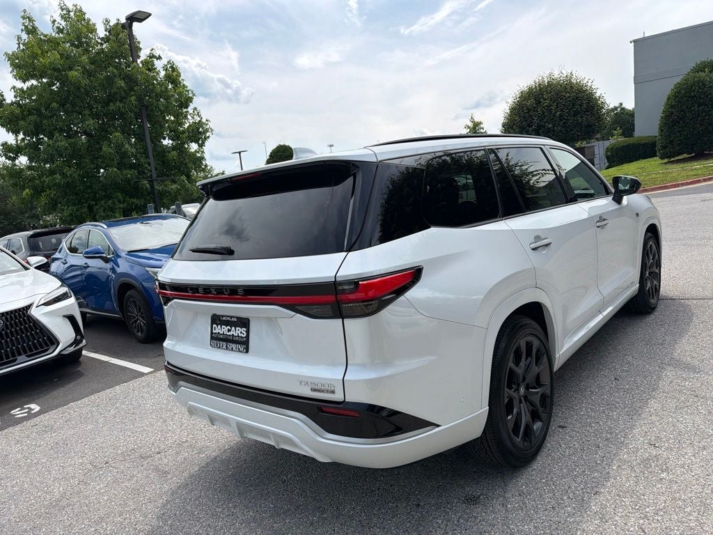 2026 Lexus TX 500h F SPORT Performance Premium 500h F SPORT Performance Premium