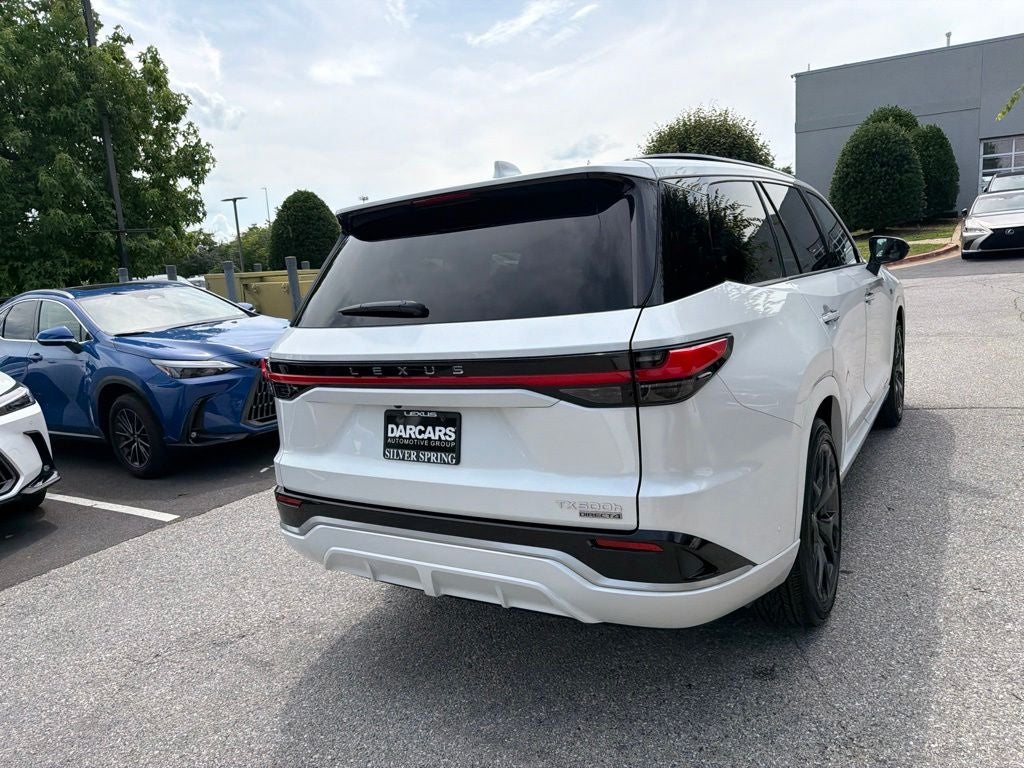 2026 Lexus TX 500h F SPORT Performance Premium 500h F SPORT Performance Premium