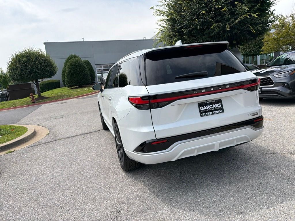 2026 Lexus TX 500h F SPORT Performance Premium 500h F SPORT Performance Premium