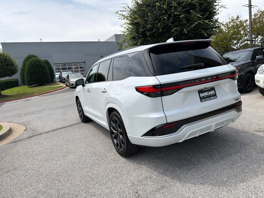 2026 Lexus TX 500h F SPORT Performance Premium 500h F SPORT Performance Premium