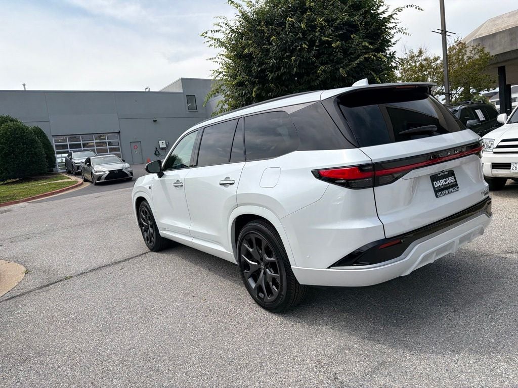 2026 Lexus TX 500h F SPORT Performance Premium 500h F SPORT Performance Premium