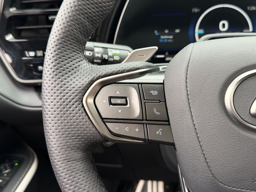 2026 Lexus TX 500h F SPORT Performance Premium 500h F SPORT Performance Premium