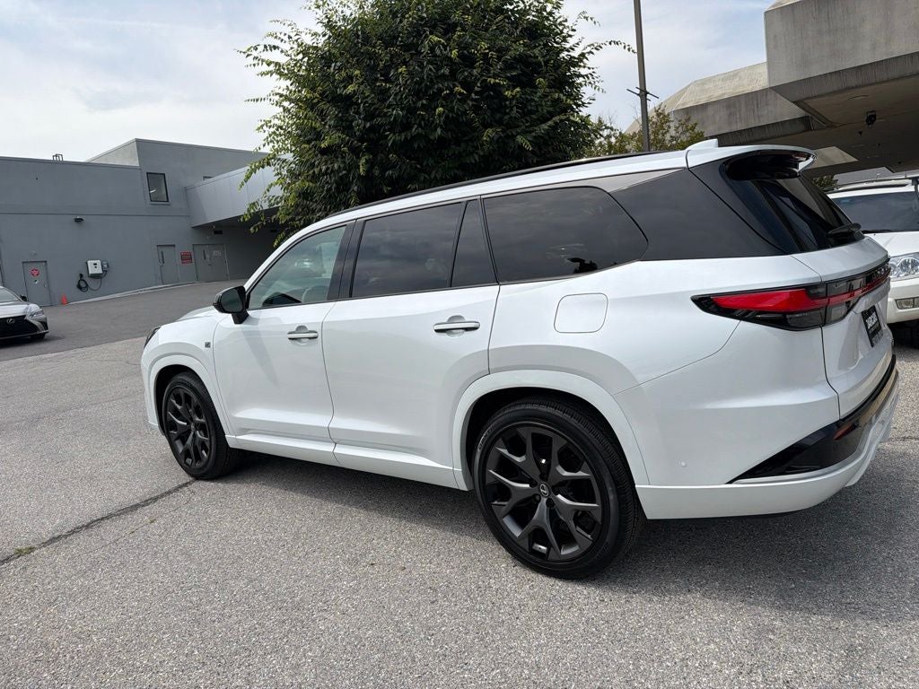 2026 Lexus TX 500h F SPORT Performance Premium 500h F SPORT Performance Premium