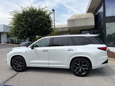 2026 Lexus TX 500h F SPORT Performance Premium 500h F SPORT Performance Premium