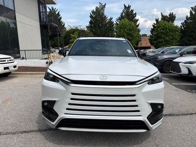 2026 Lexus TX 500h F SPORT Performance Premium 500h F SPORT Performance Premium