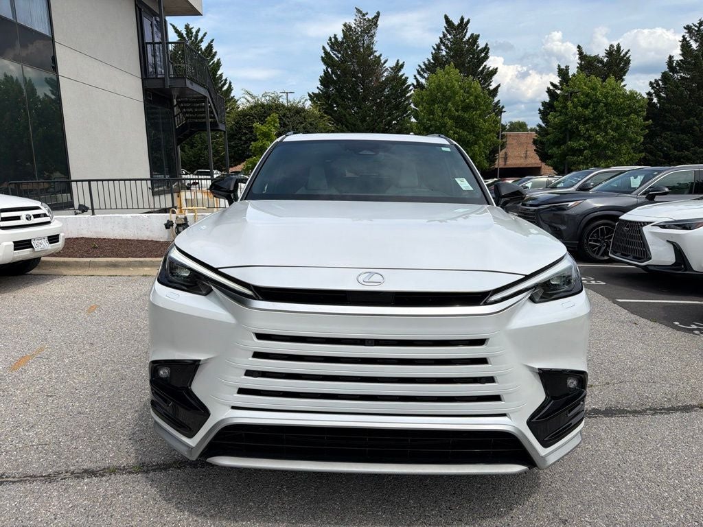 2026 Lexus TX 500h F SPORT Performance Premium 500h F SPORT Performance Premium