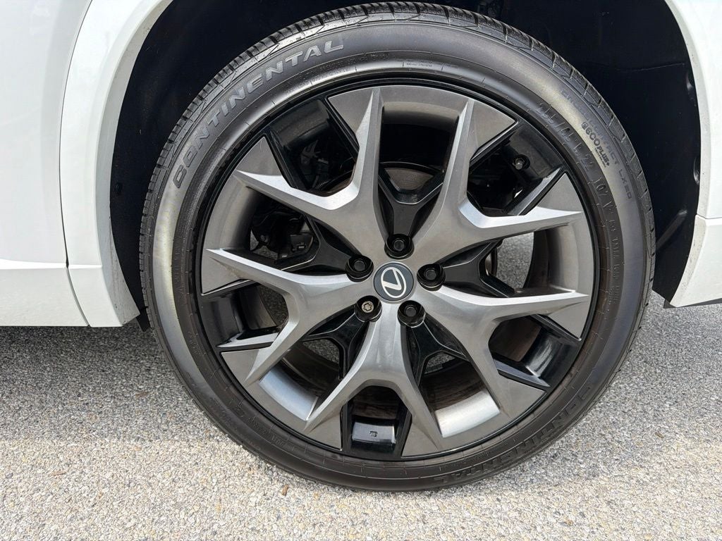 2026 Lexus TX 500h F SPORT Performance Premium 500h F SPORT Performance Premium