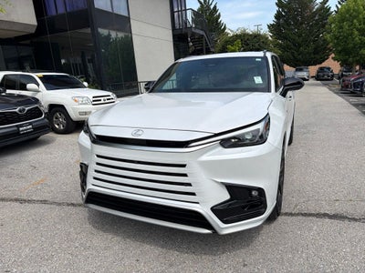 2026 Lexus TX 500h F SPORT Performance Premium 500h F SPORT Performance Premium