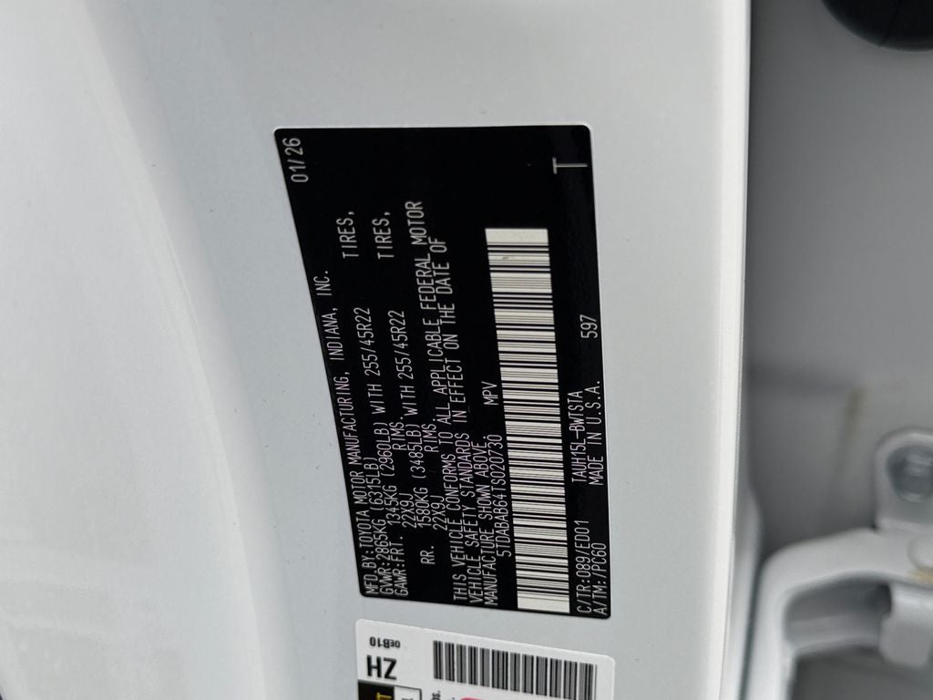 2026 Lexus TX 500h F SPORT Performance Premium 500h F SPORT Performance Premium