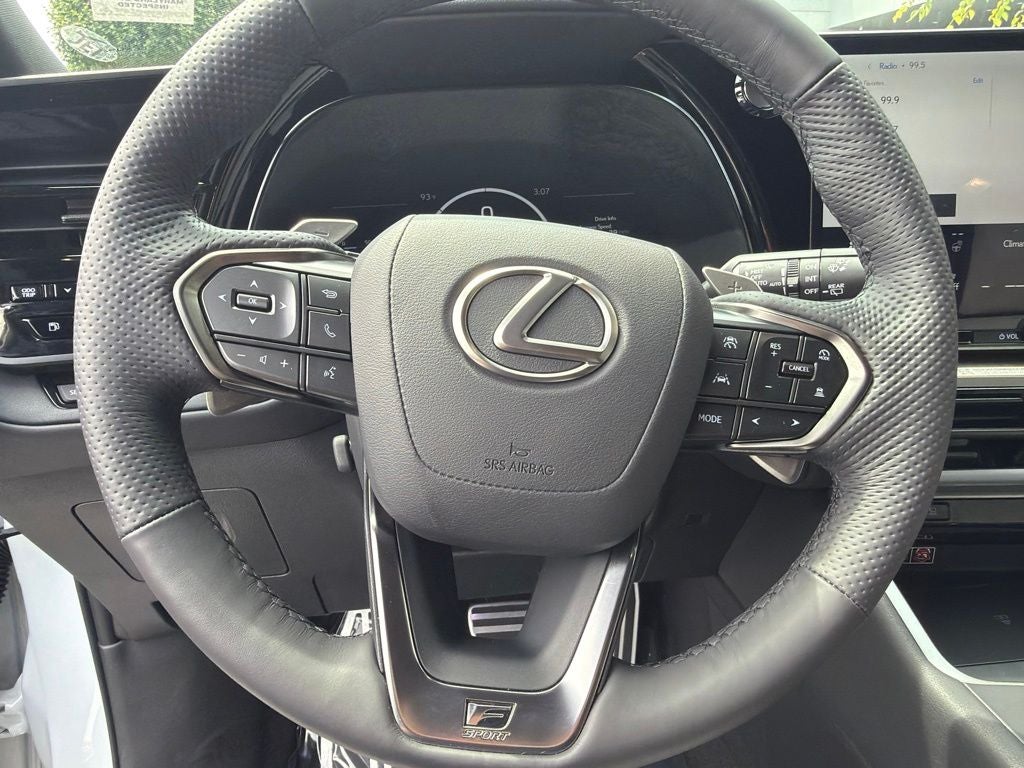 2026 Lexus TX 500h F SPORT Performance Premium 500h F SPORT Performance Premium