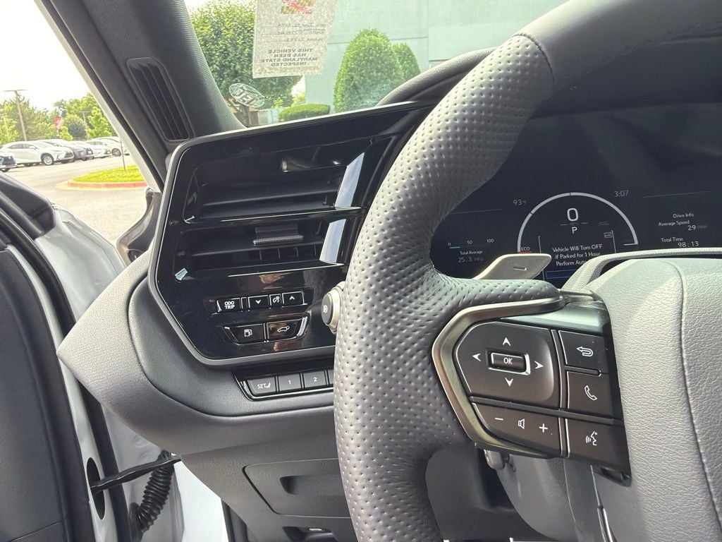 2026 Lexus TX 500h F SPORT Performance Premium 500h F SPORT Performance Premium