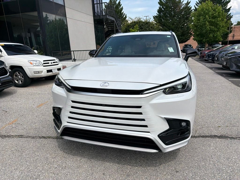 2026 Lexus TX 500h F SPORT Performance Premium 500h F SPORT Performance Premium