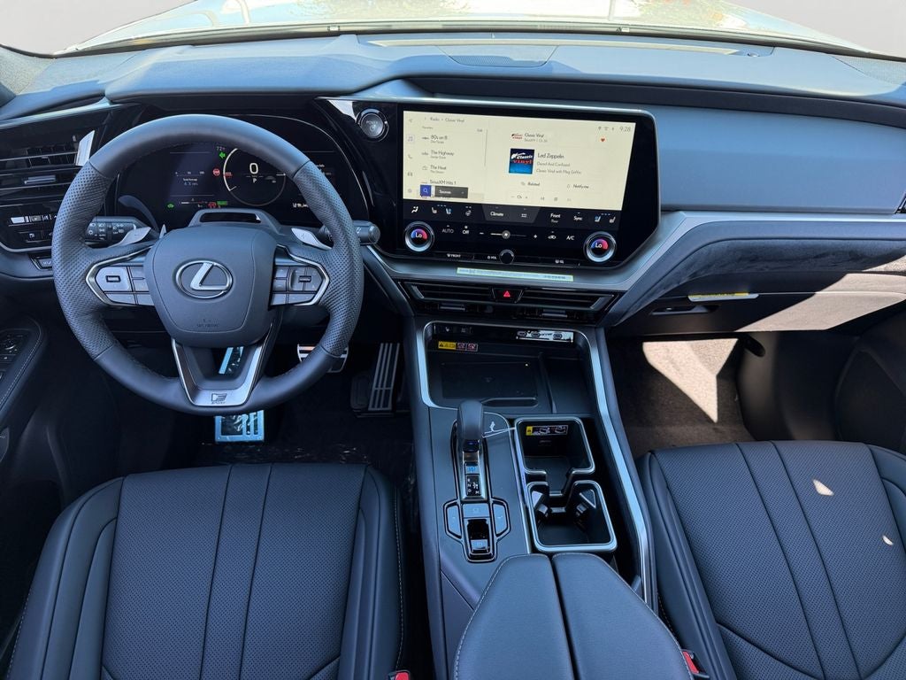 2026 Lexus TX F SPORT PERFORMANCE PREMIUM AWD
