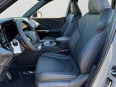 2026 Lexus TX F SPORT PERFORMANCE PREMIUM AWD