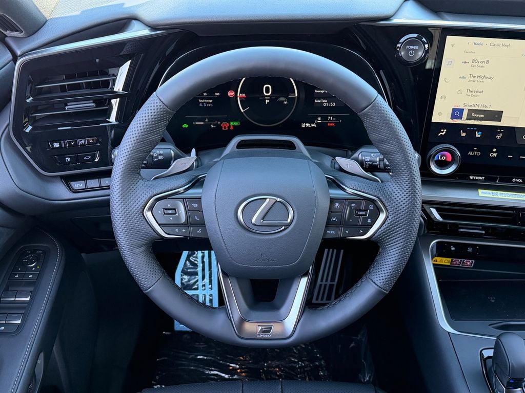 2026 Lexus TX F SPORT PERFORMANCE PREMIUM AWD