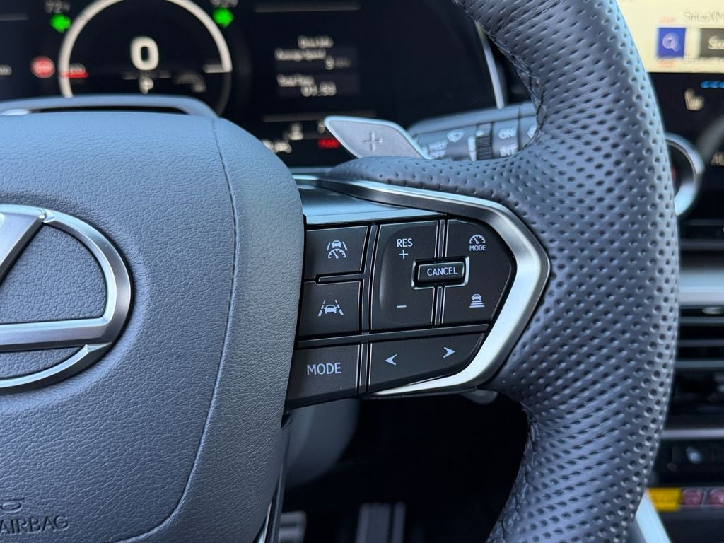 2026 Lexus TX F SPORT PERFORMANCE PREMIUM AWD