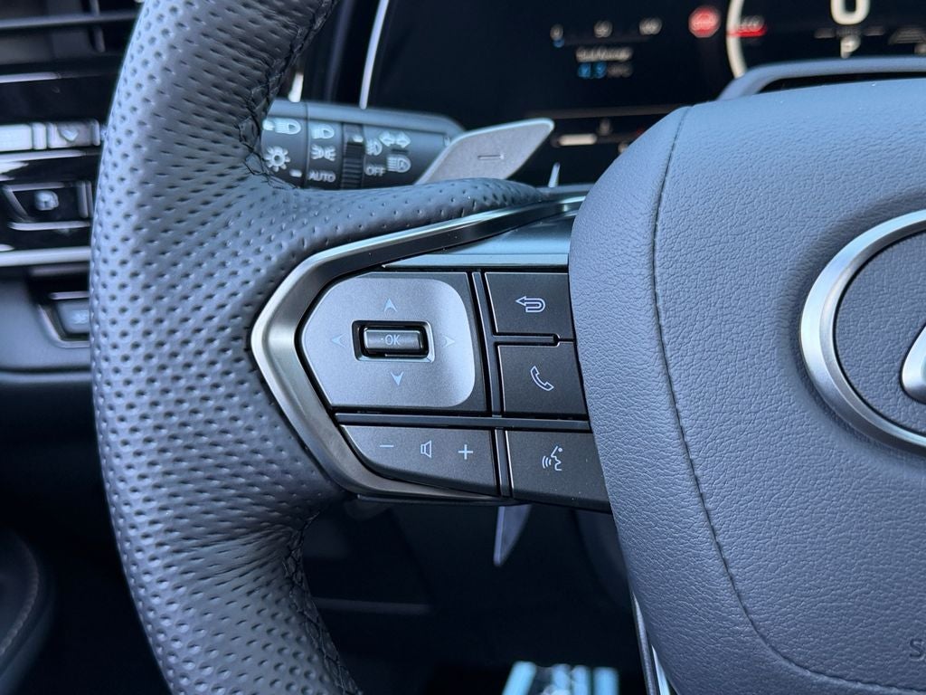 2026 Lexus TX F SPORT PERFORMANCE PREMIUM AWD