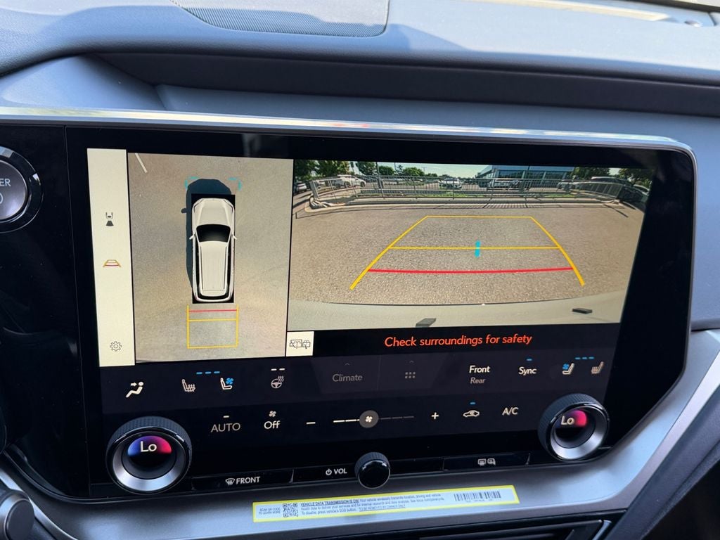 2026 Lexus TX F SPORT PERFORMANCE PREMIUM AWD