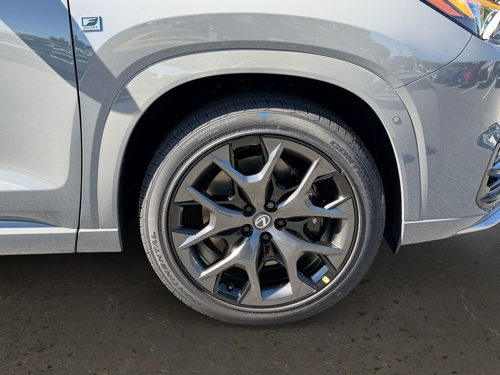 2026 Lexus TX F SPORT PERFORMANCE PREMIUM AWD