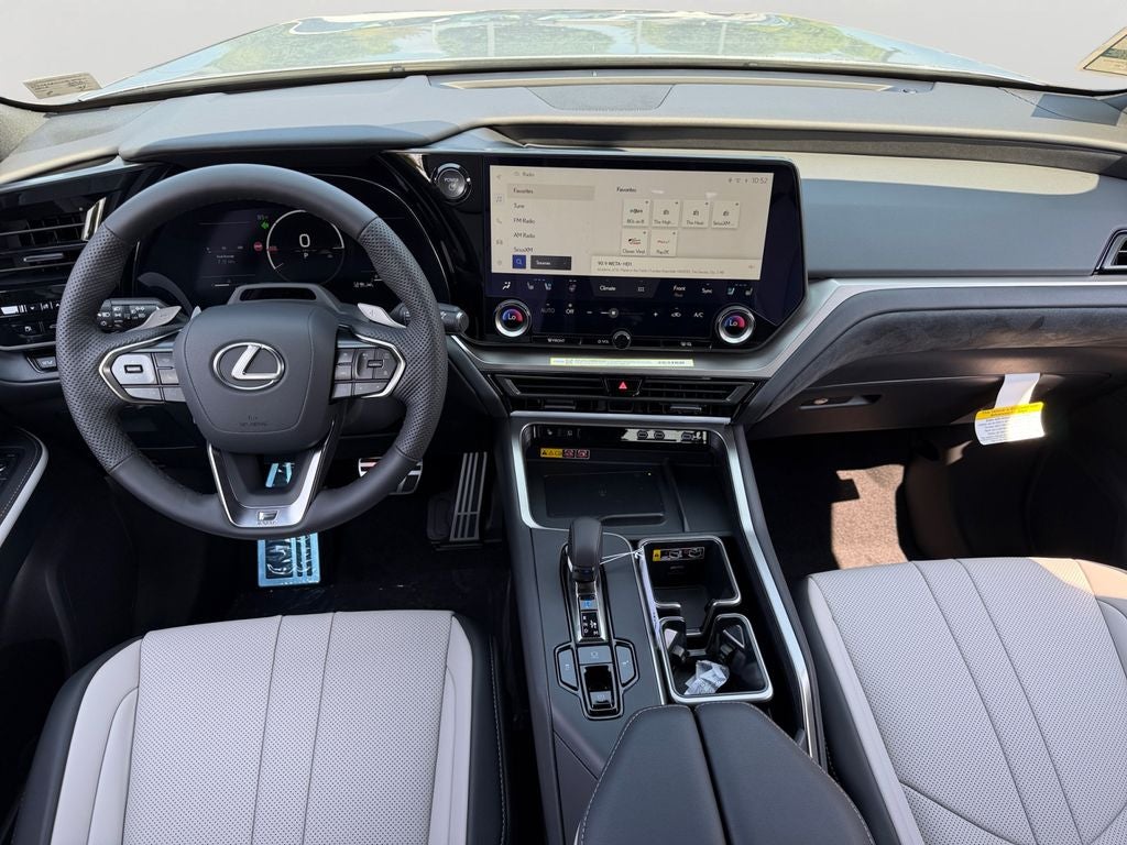 2026 Lexus TX F SPORT PERFORMANCE PREMIUM AWD