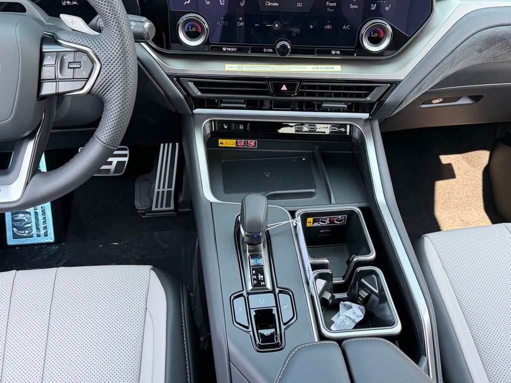 2026 Lexus TX F SPORT PERFORMANCE PREMIUM AWD