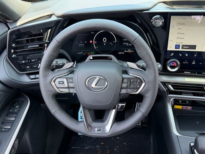 2026 Lexus TX F SPORT PERFORMANCE PREMIUM AWD