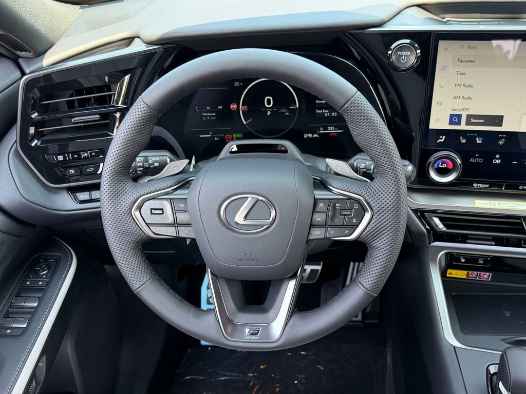 2026 Lexus TX F SPORT PERFORMANCE PREMIUM AWD