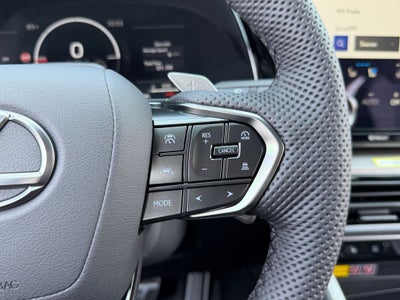 2026 Lexus TX F SPORT PERFORMANCE PREMIUM AWD