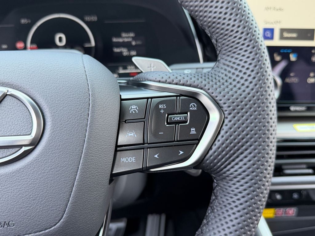 2026 Lexus TX F SPORT PERFORMANCE PREMIUM AWD
