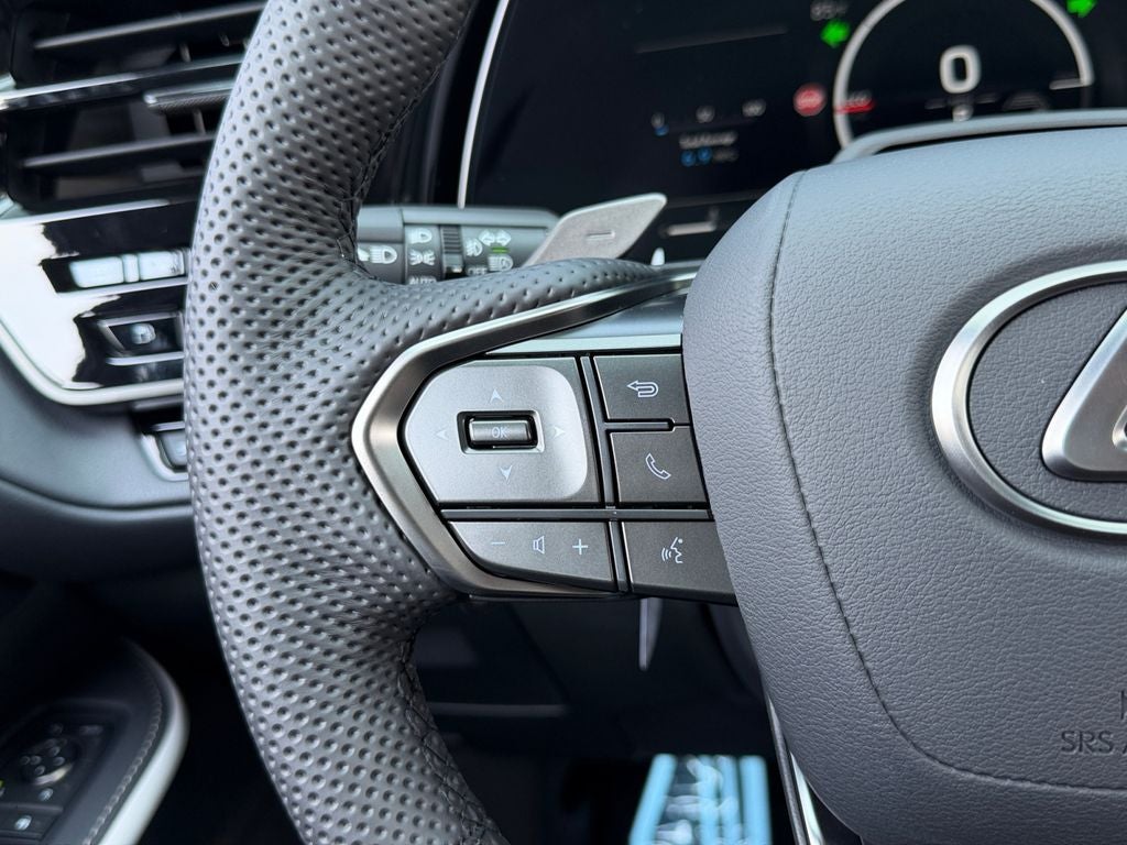 2026 Lexus TX F SPORT PERFORMANCE PREMIUM AWD