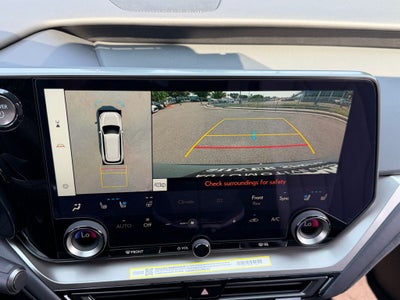 2026 Lexus TX F SPORT PERFORMANCE PREMIUM AWD