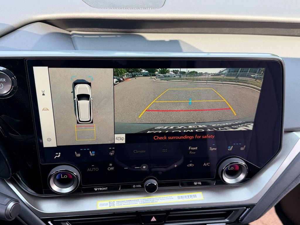 2026 Lexus TX F SPORT PERFORMANCE PREMIUM AWD