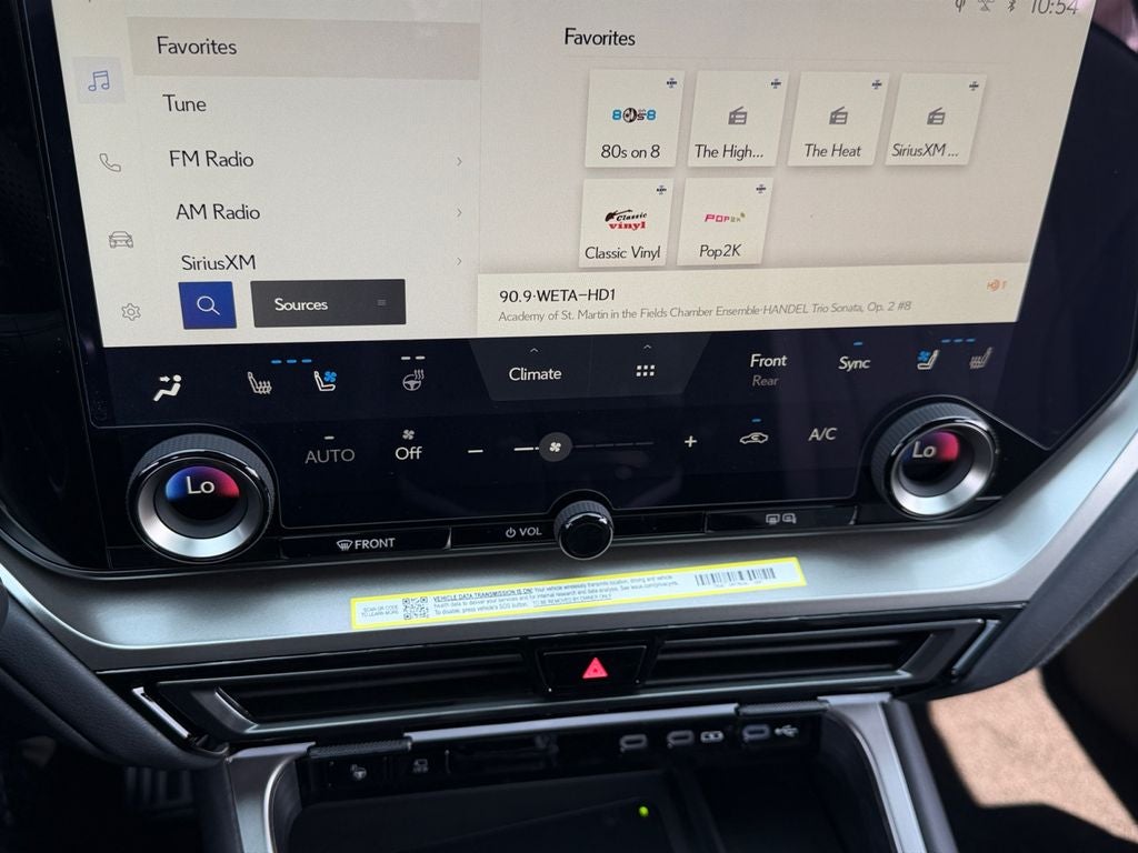 2026 Lexus TX F SPORT PERFORMANCE PREMIUM AWD
