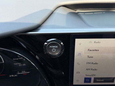 2026 Lexus TX F SPORT PERFORMANCE PREMIUM AWD