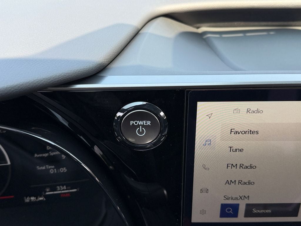 2026 Lexus TX F SPORT PERFORMANCE PREMIUM AWD