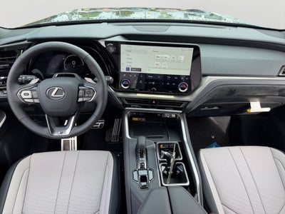 2026 Lexus TX F SPORT PERFORMANCE PREMIUM AWD