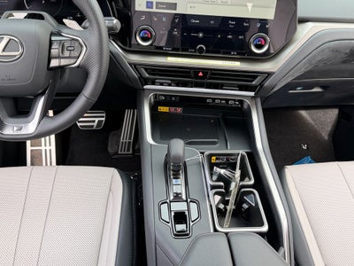 2026 Lexus TX F SPORT PERFORMANCE PREMIUM AWD