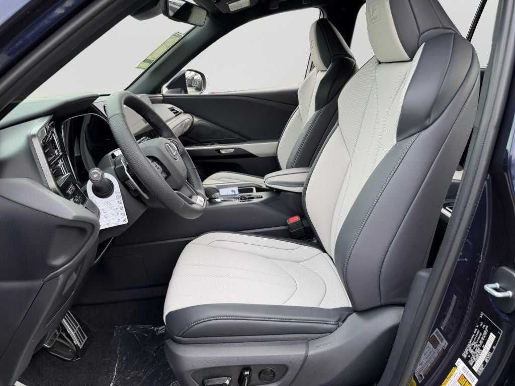 2026 Lexus TX F SPORT PERFORMANCE PREMIUM AWD