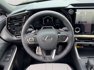 2026 Lexus TX F SPORT PERFORMANCE PREMIUM AWD