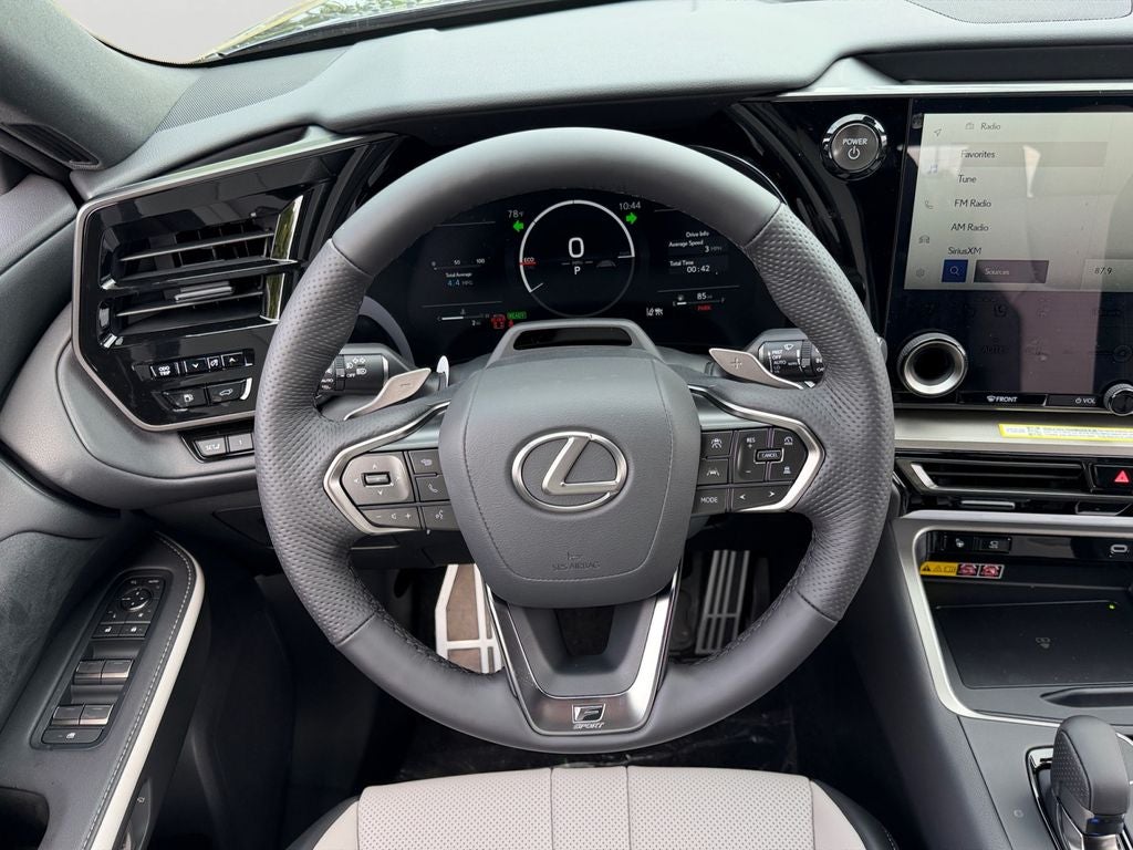 2026 Lexus TX F SPORT PERFORMANCE PREMIUM AWD