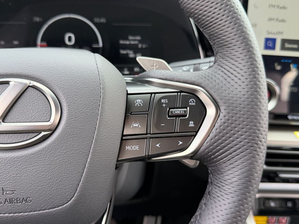 2026 Lexus TX F SPORT PERFORMANCE PREMIUM AWD