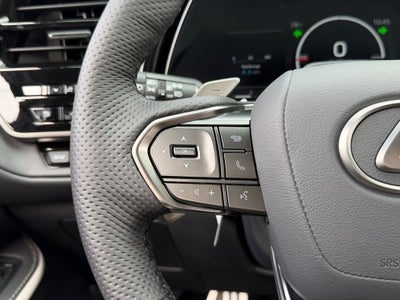 2026 Lexus TX F SPORT PERFORMANCE PREMIUM AWD