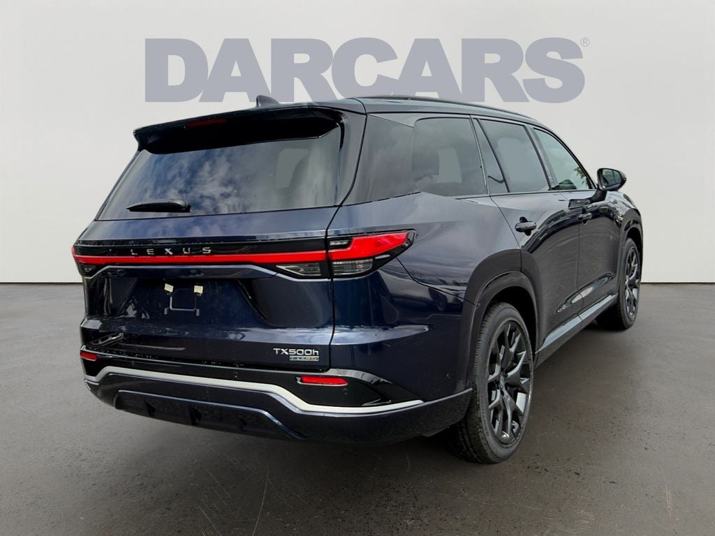 2026 Lexus TX F SPORT PERFORMANCE PREMIUM AWD