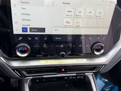 2026 Lexus TX F SPORT PERFORMANCE PREMIUM AWD